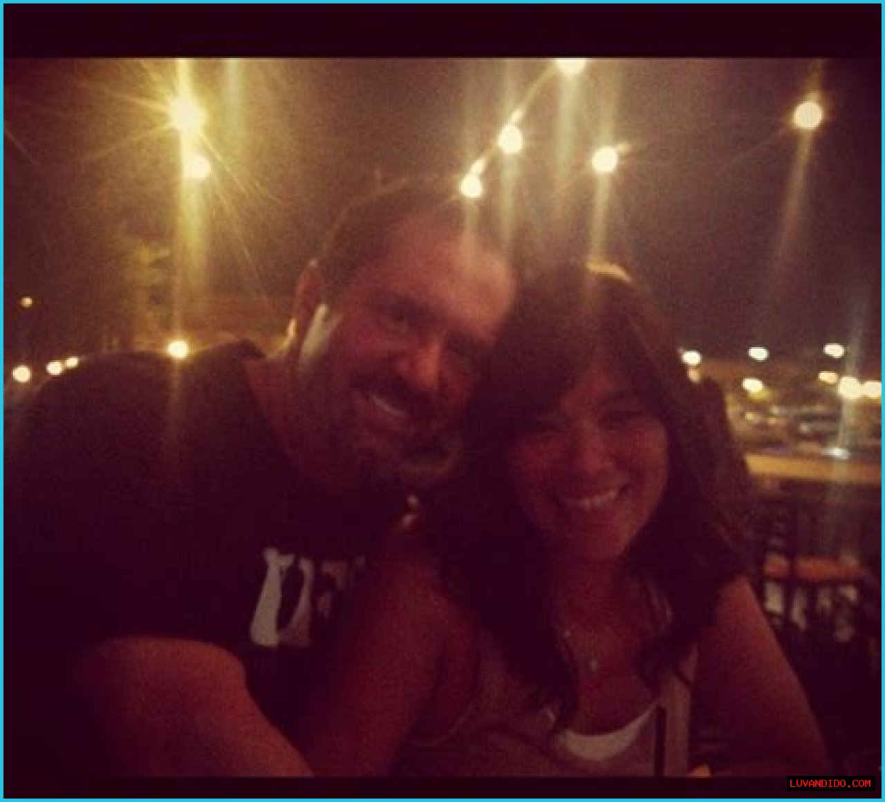 Mike Goldberg’s wife Kim Goldberg