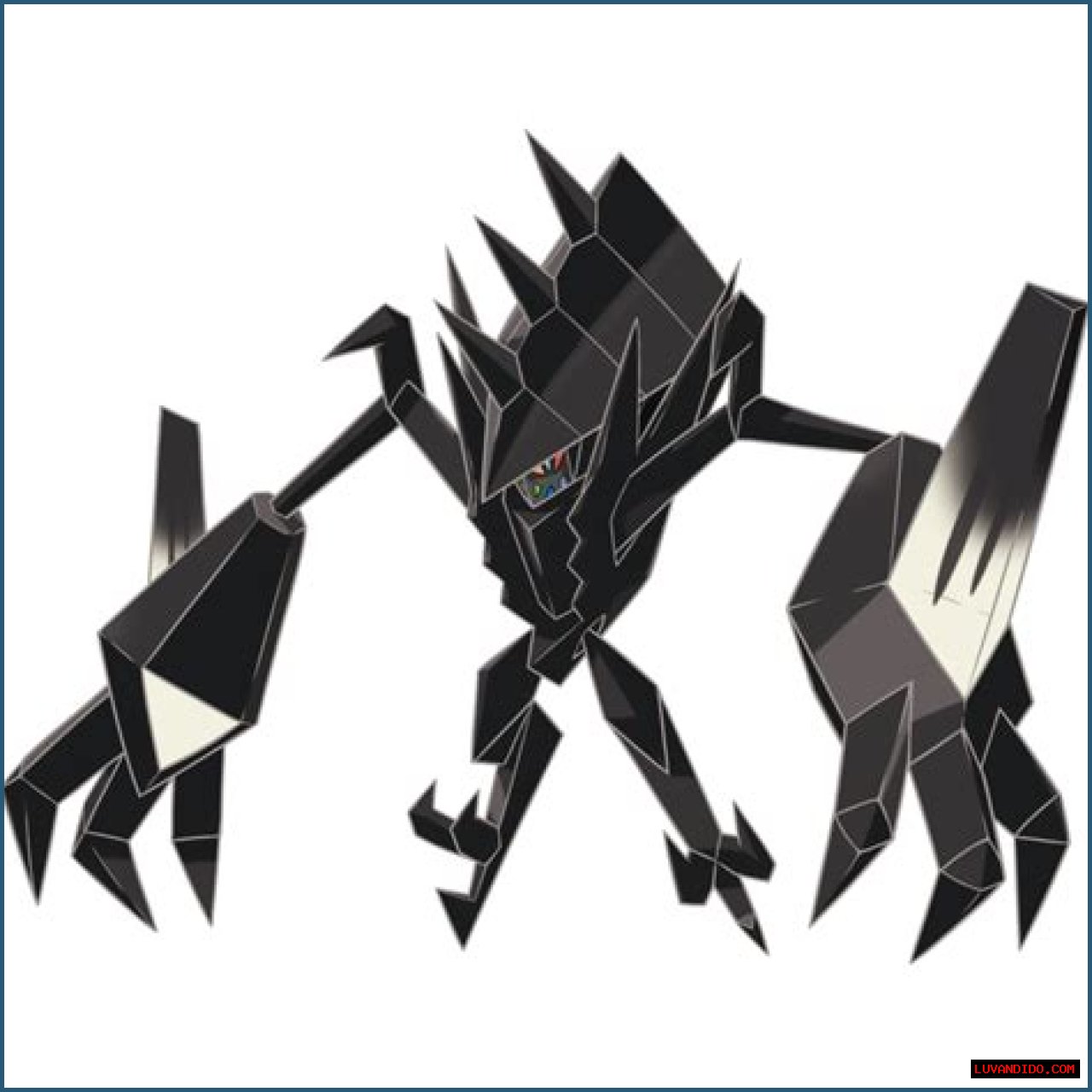 Necrozma (Pokémon) - Bulbapedia, the community-driven Pokémon encyclopedia
