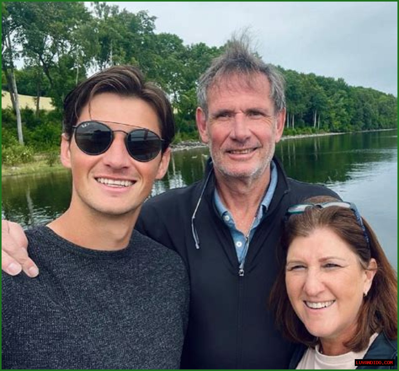 Nicholas Hagen Parents, Wiki, Biography, Wife, Wikipedia, Age, Family & Much More