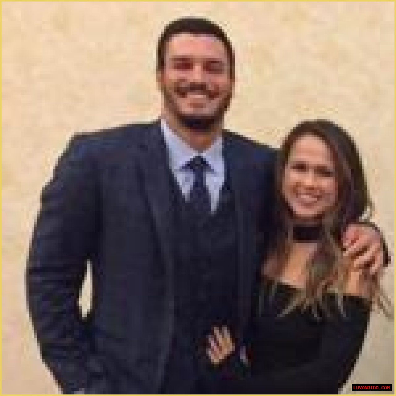Nolan Arenado’s Wife Laura Arenado