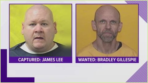 Ohio: Bradley Gillespie Murder And Prison Break, Where Is The Inmate Now?