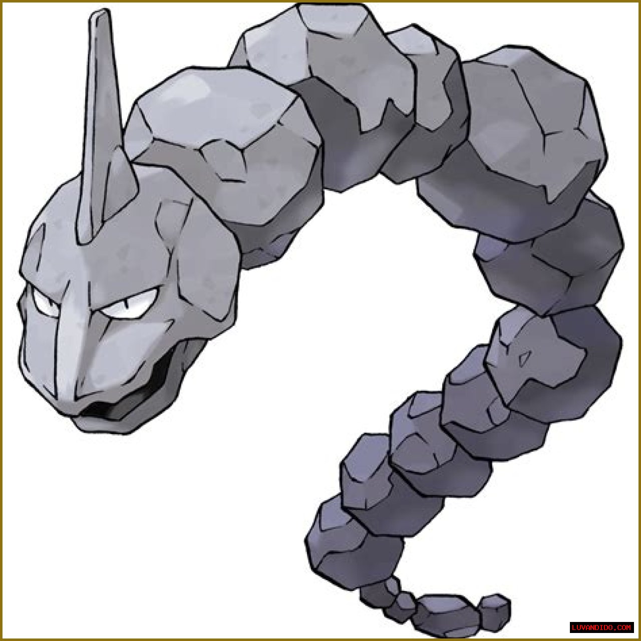 Onix (Pokémon) - Bulbapedia, the community-driven Pokémon encyclopedia