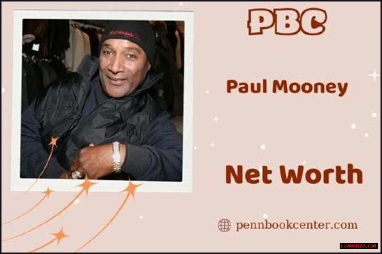 Paul Mooney Net Worth