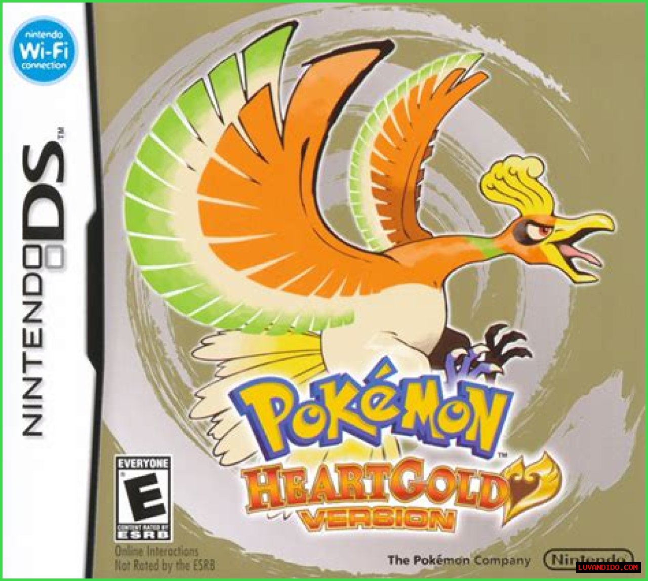 Pokémon HeartGold and SoulSilver Versions
