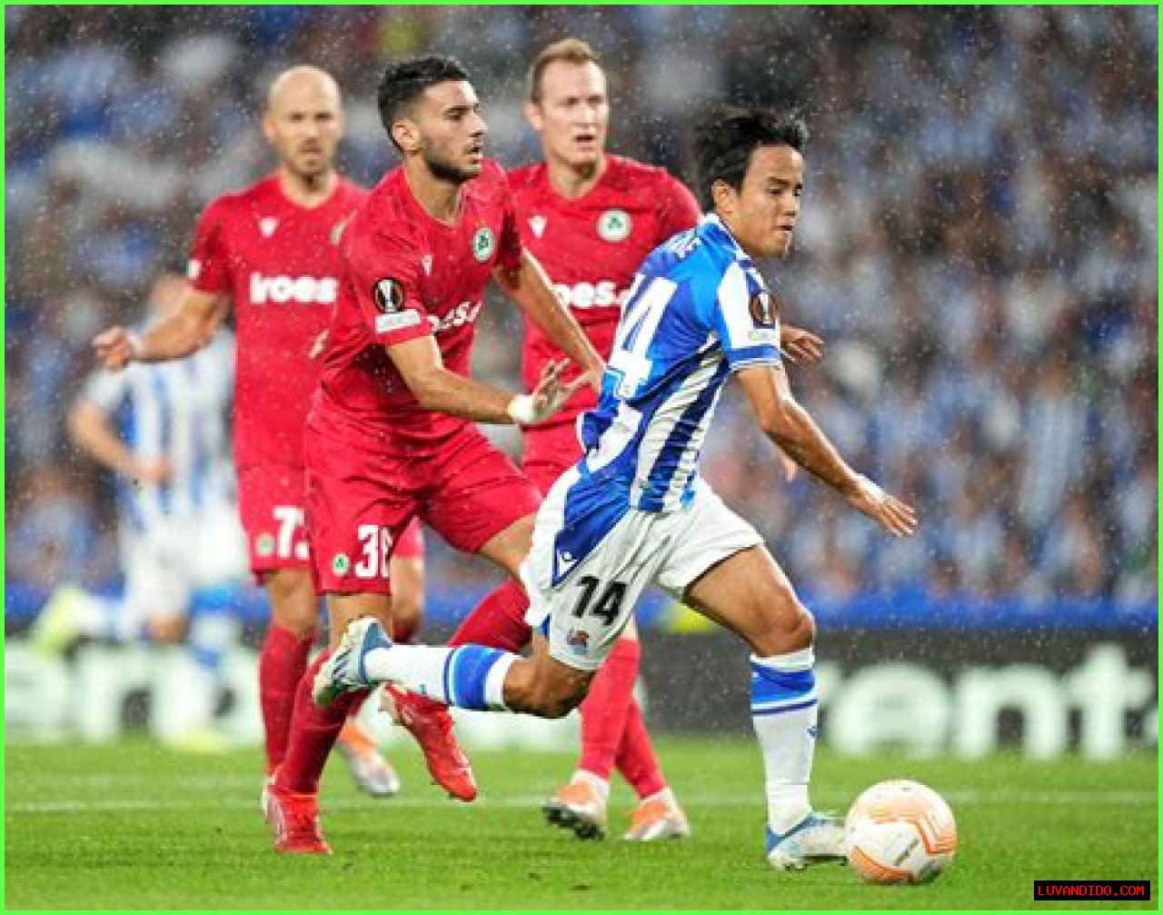 Real Sociedad vs Omonia Preview, Prediction, H2H, Team Betting Odds, And Team News – Europa League