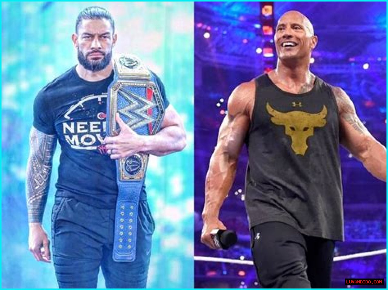 Roman Reigns height: Is he taller than Dwayne’ The Rock’ Johnson?