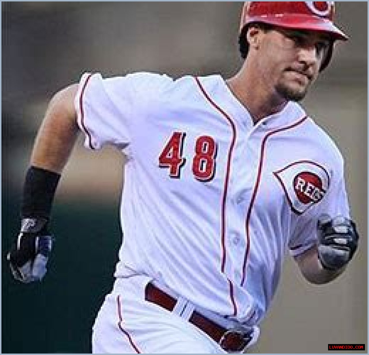  Ryan Ludwick’s wife Joanie Ludwick 
