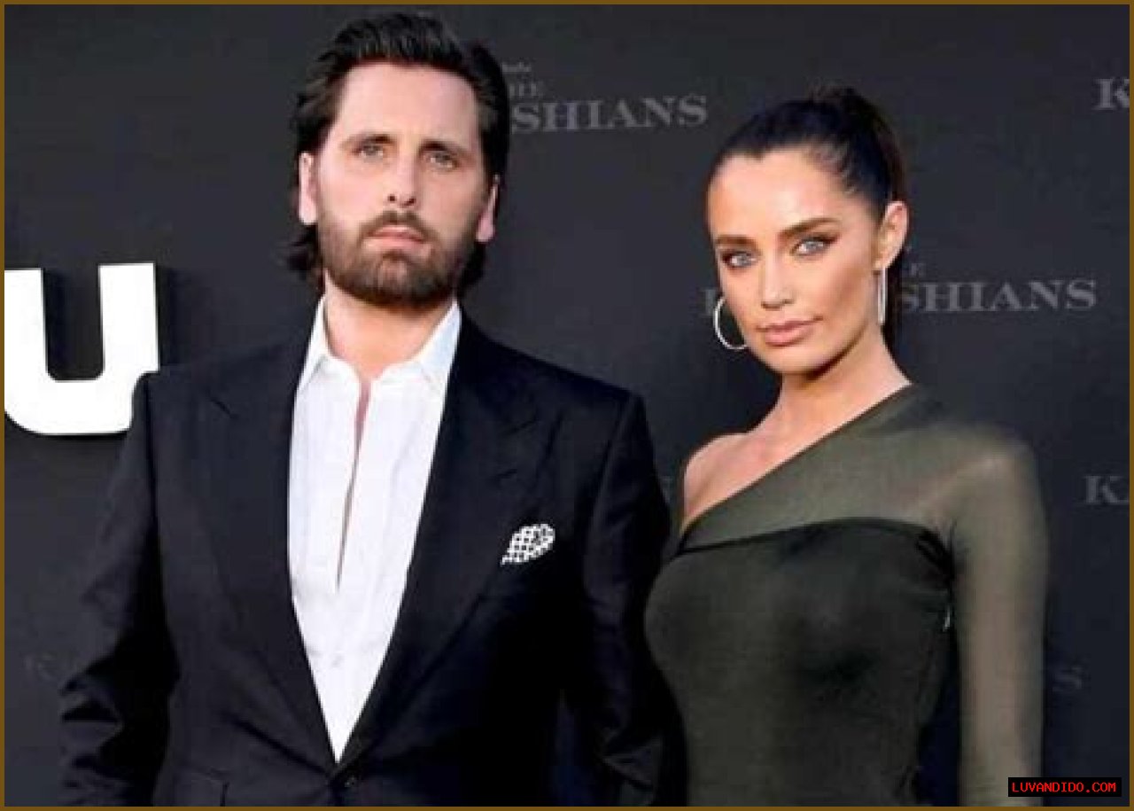 Scott Disick Net Worth: Know About His Girlfriend, Age and Height