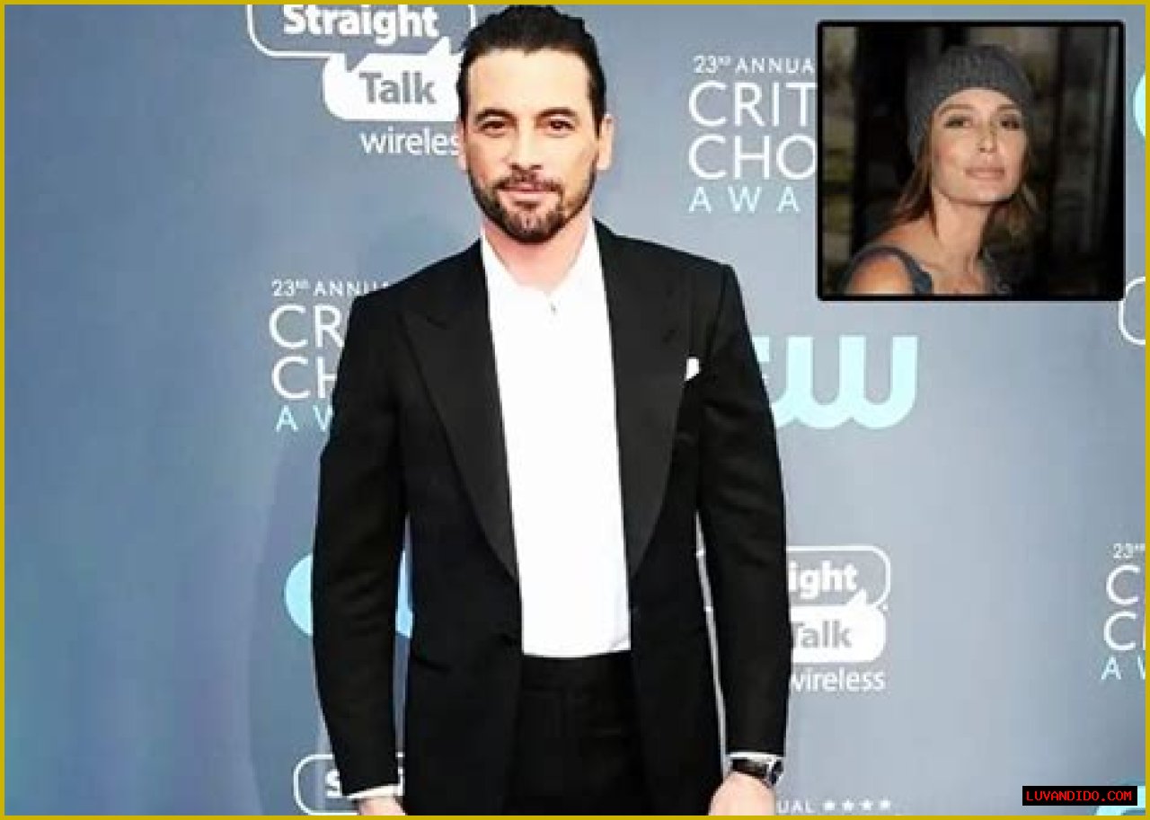 Skeet Ulrich Raised His Children As A Single Father After His Ex-Wife Georgina Cates Divorced Him