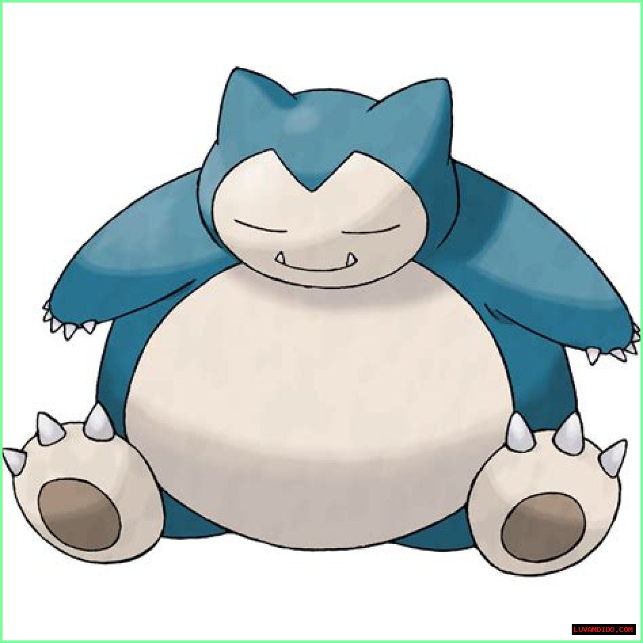 Snorlax (Pokémon) - Bulbapedia, the community-driven Pokémon encyclopedia