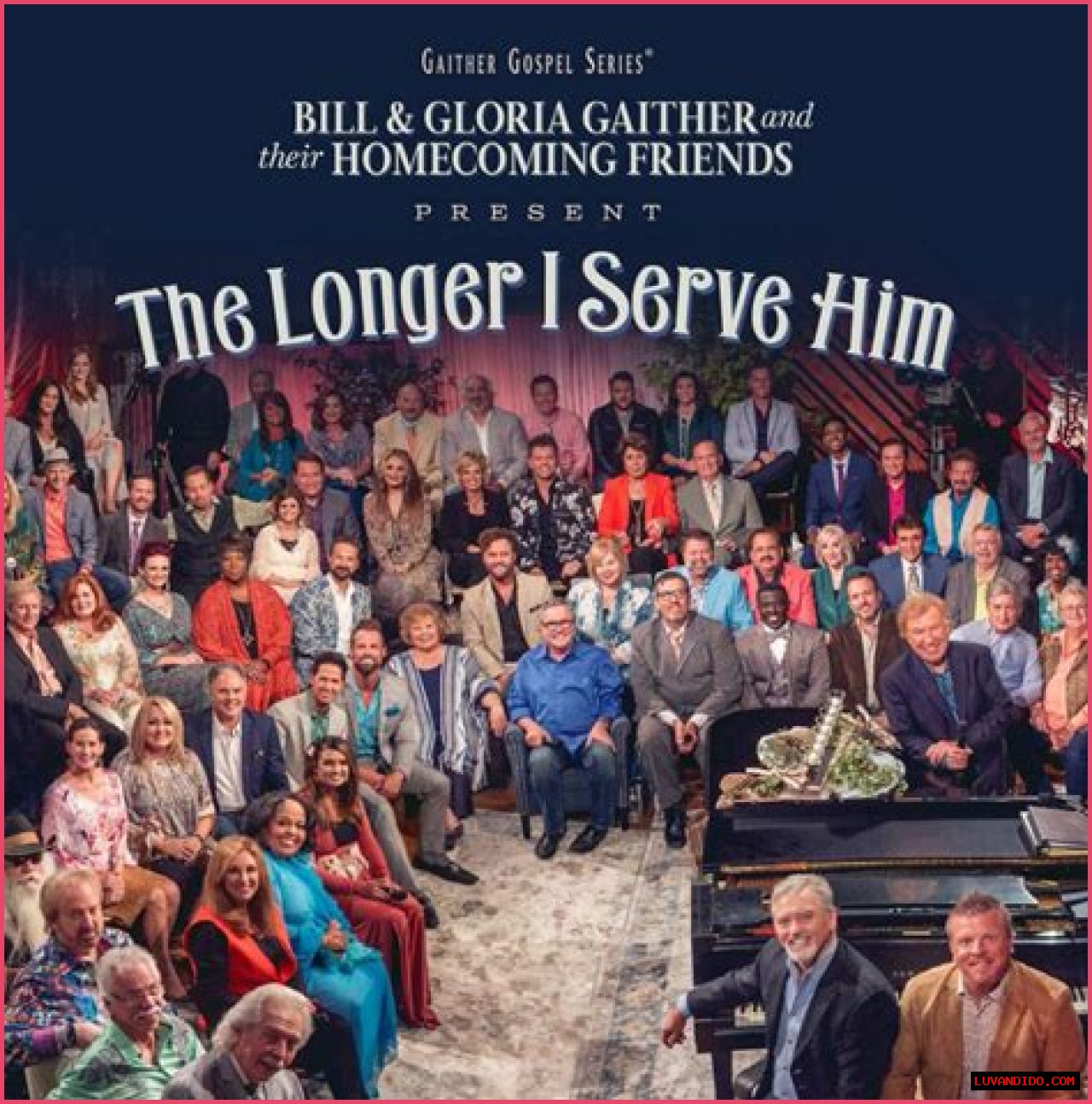 Songs Written By Gloria Gaither