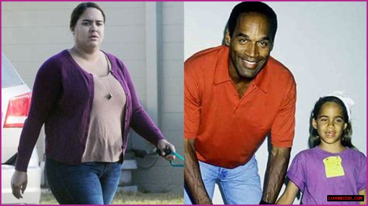 Sydney Brooke Simpson: The Life of OJ Simpson's Daughter