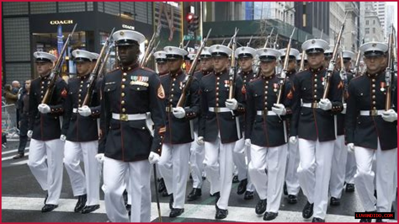 The Biggest Theories On Why We Call Marines Jarheads
