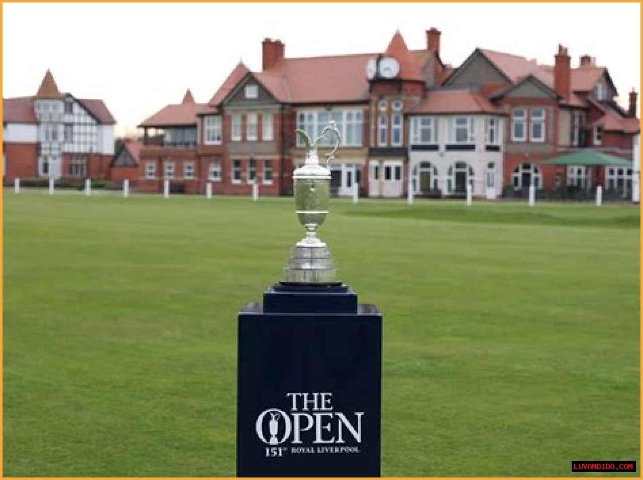 The highest number of Open title winners 