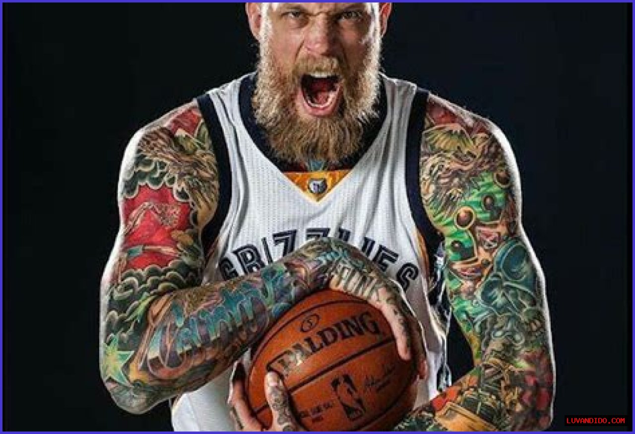 The Most Tattooed NBA Players, Gallery and Stories Behind