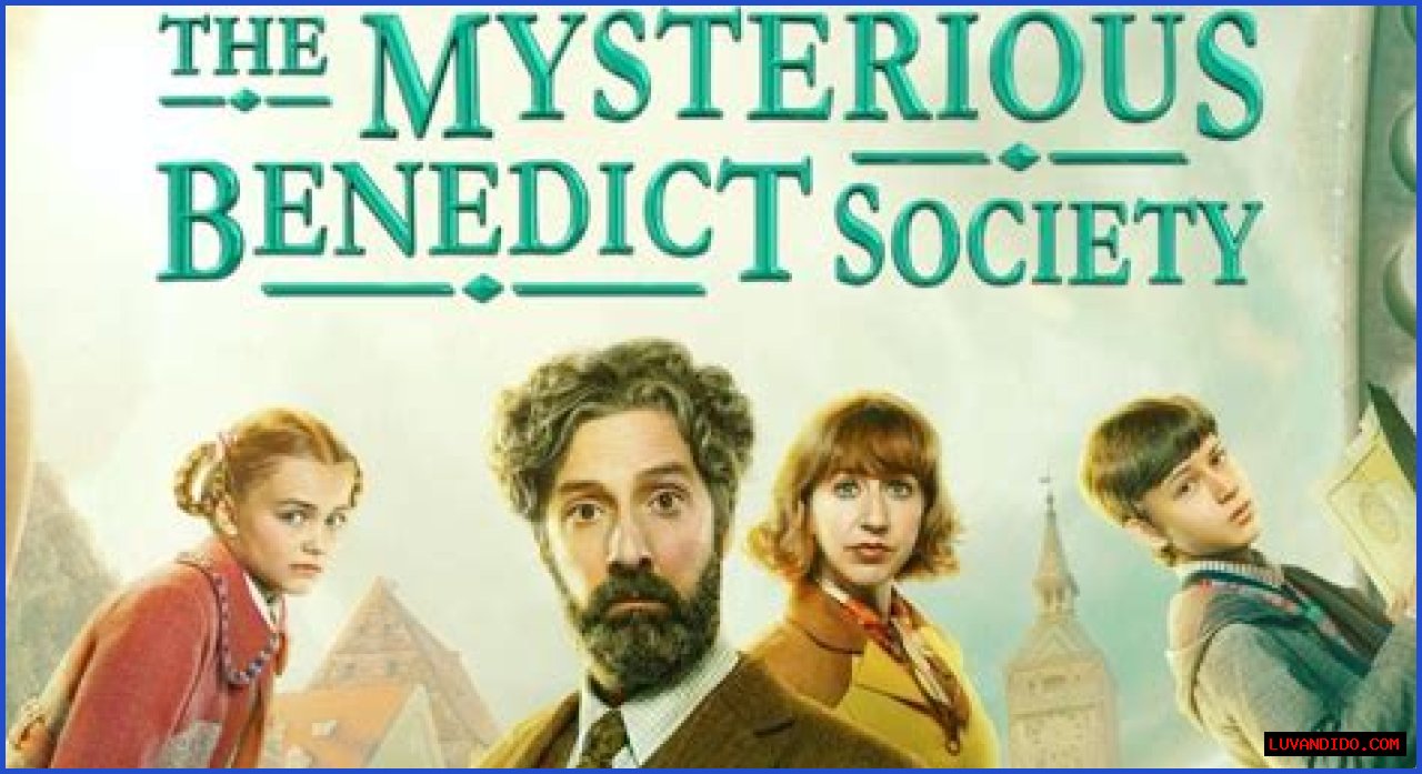 The Mysterious Benedict Society Season 2 Is Set To Be Released On Disney+