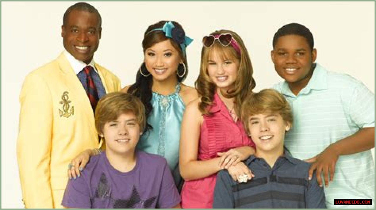 'The Suite Life on Deck' Cast: Where the Disney Stars Are Now