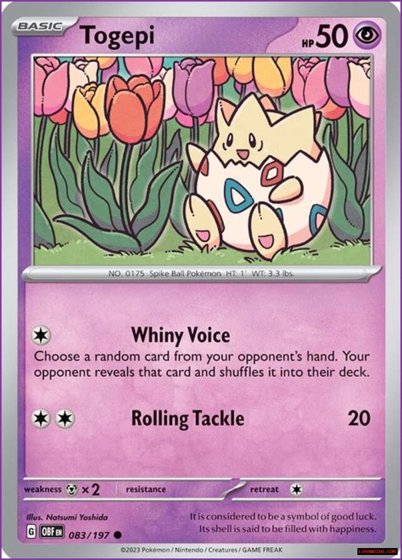 Togepi (Pokémon) - Bulbapedia, the community-driven Pokémon encyclopedia