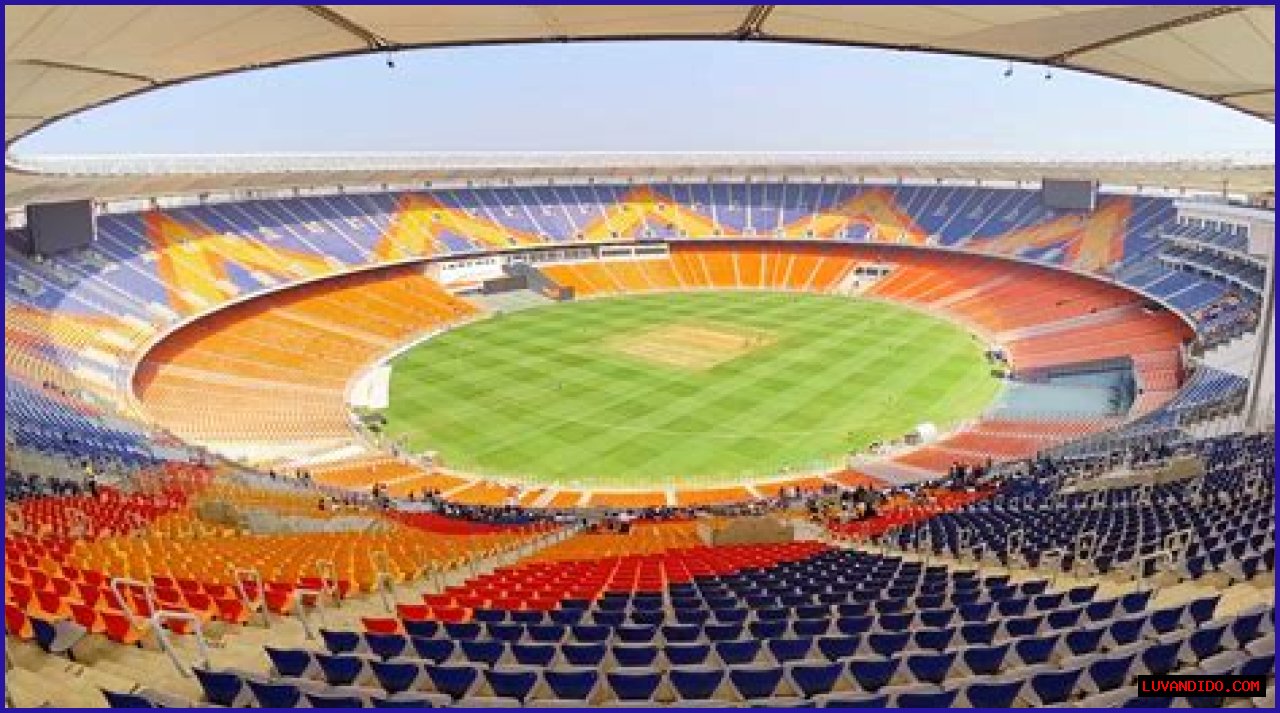 Top 10 Cricket Stadiums | Biggest Cricket Ground