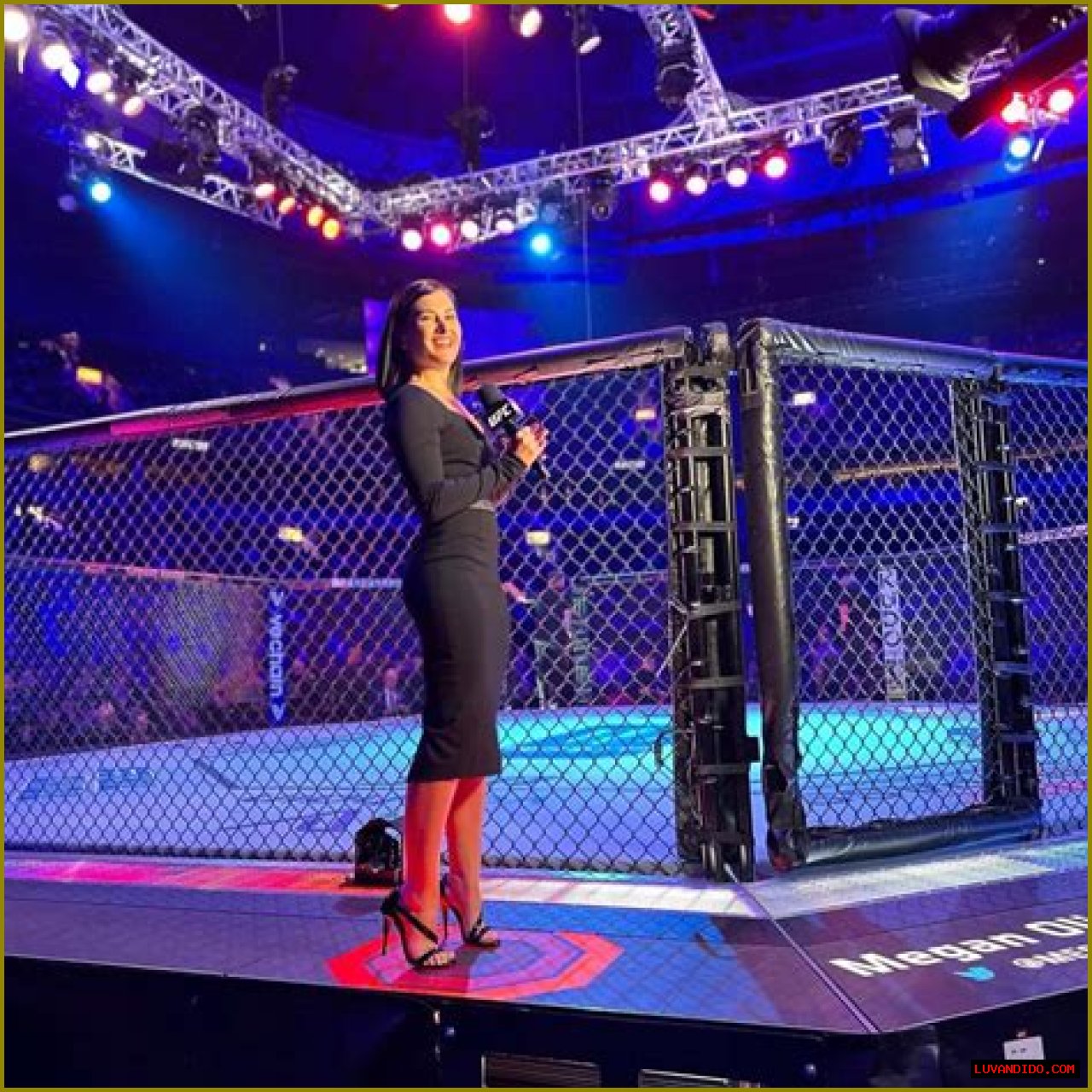 UFC Reporter & Host Megan Olivi Biography- Age, Husband, Height, Salary, Married, Career, Family