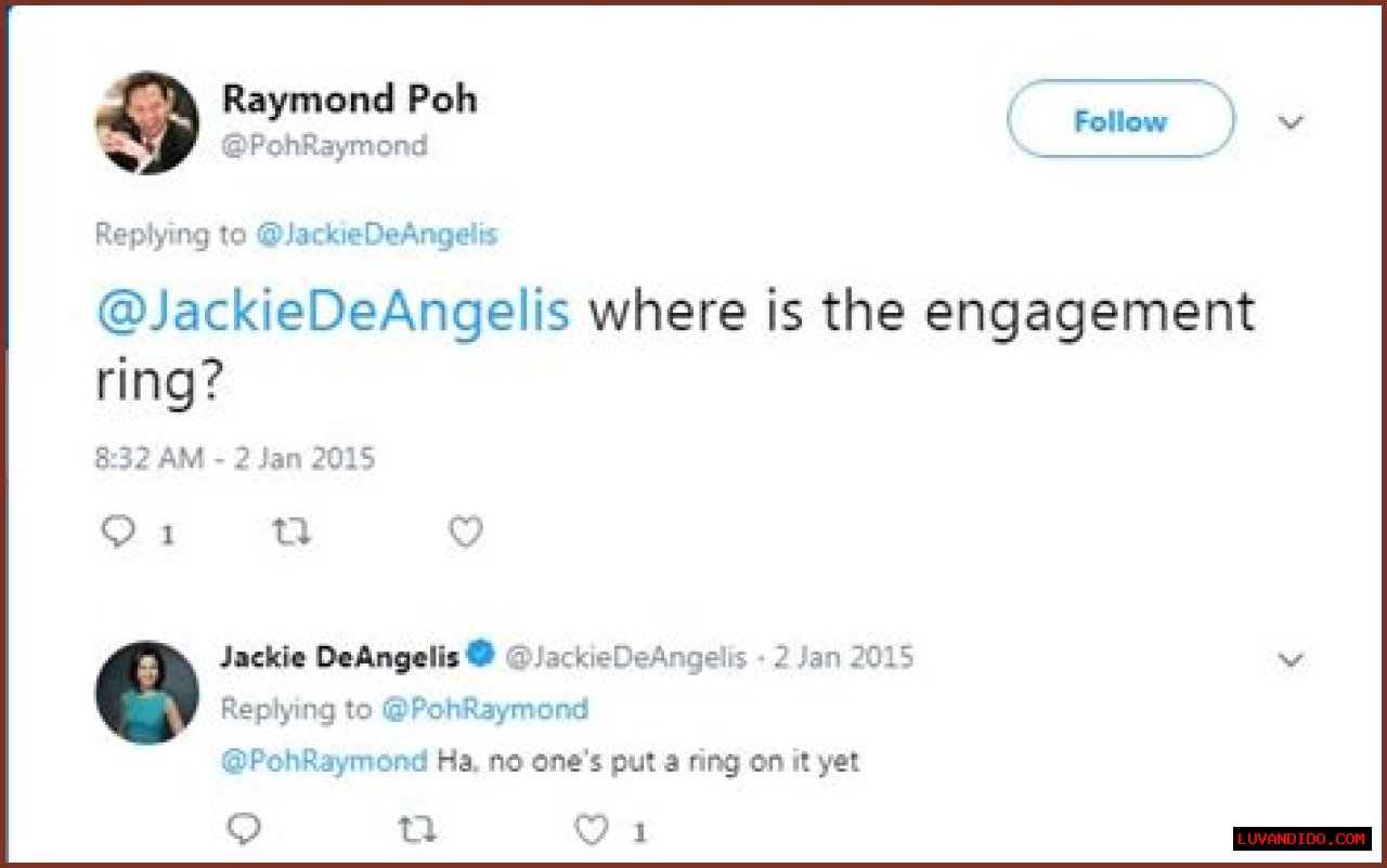 Unveiling Jackie DeAngelis's Marital Status: Intriguing Insights Revealed