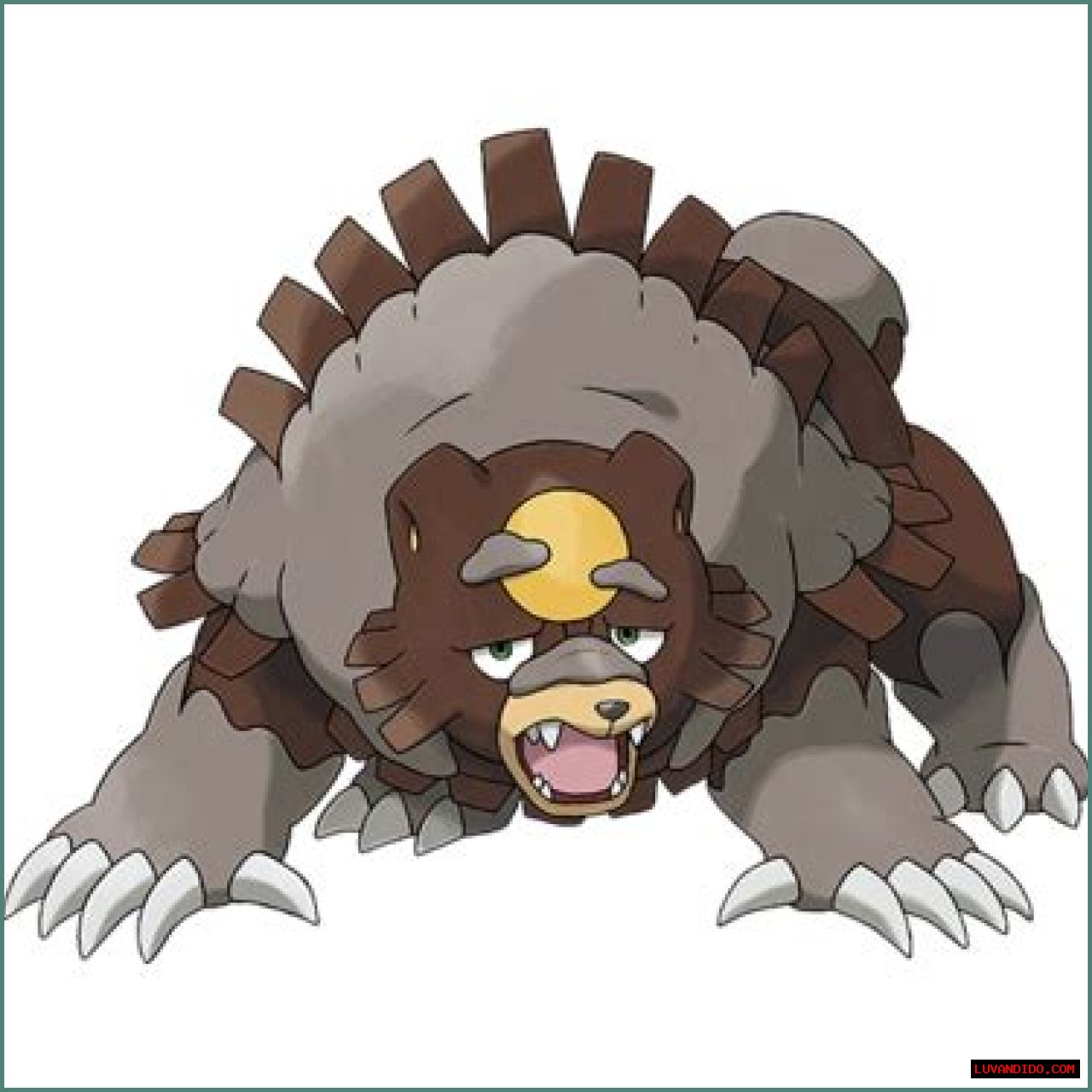 Ursaluna (Pokémon) - Bulbapedia, the community-driven Pokémon encyclopedia