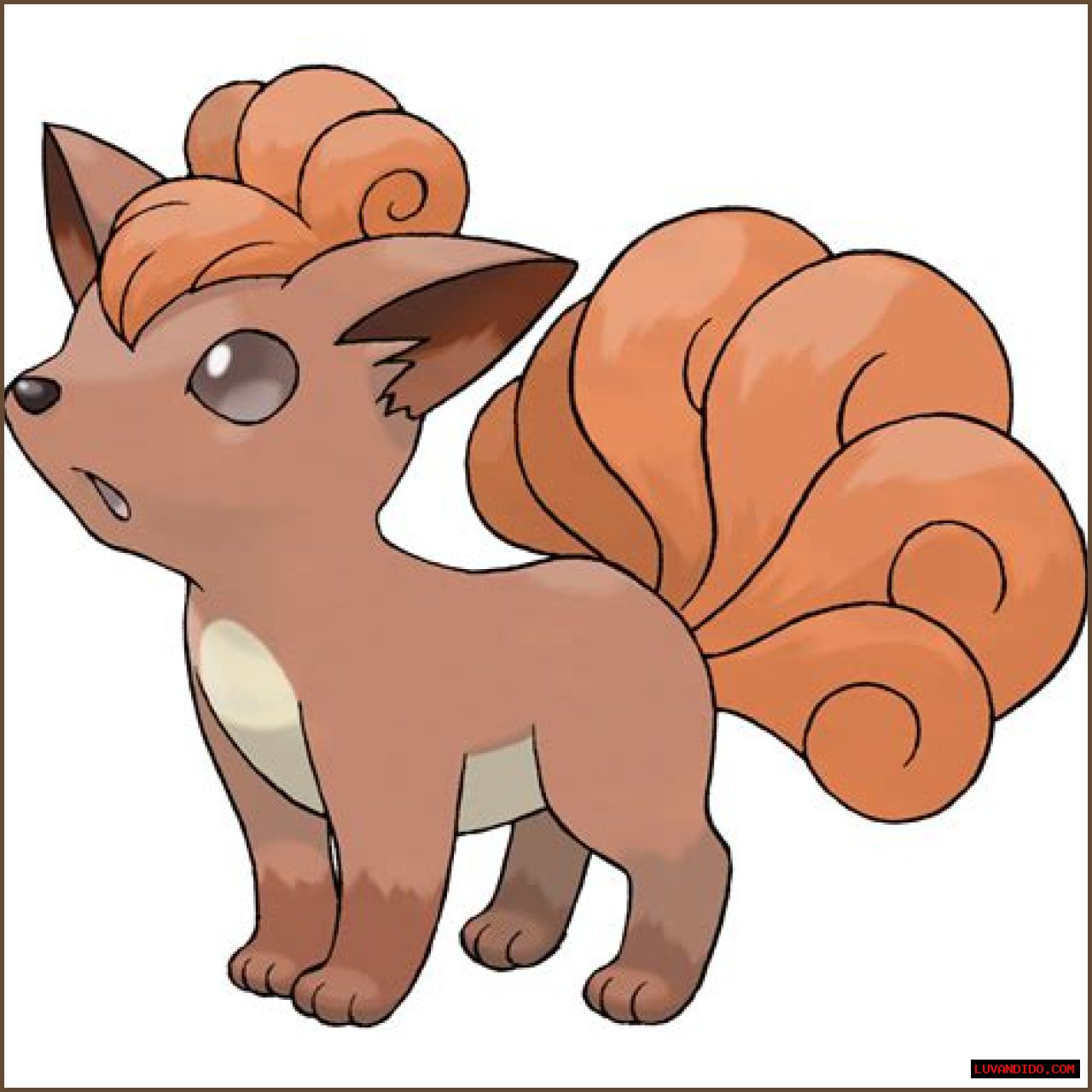Vulpix (Pokémon) - Bulbapedia, the community-driven Pokémon encyclopedia