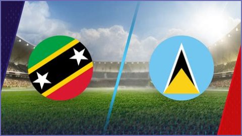 Watch Concacaf Nations League: St. Kitts & Nevis vs. Saint Lucia