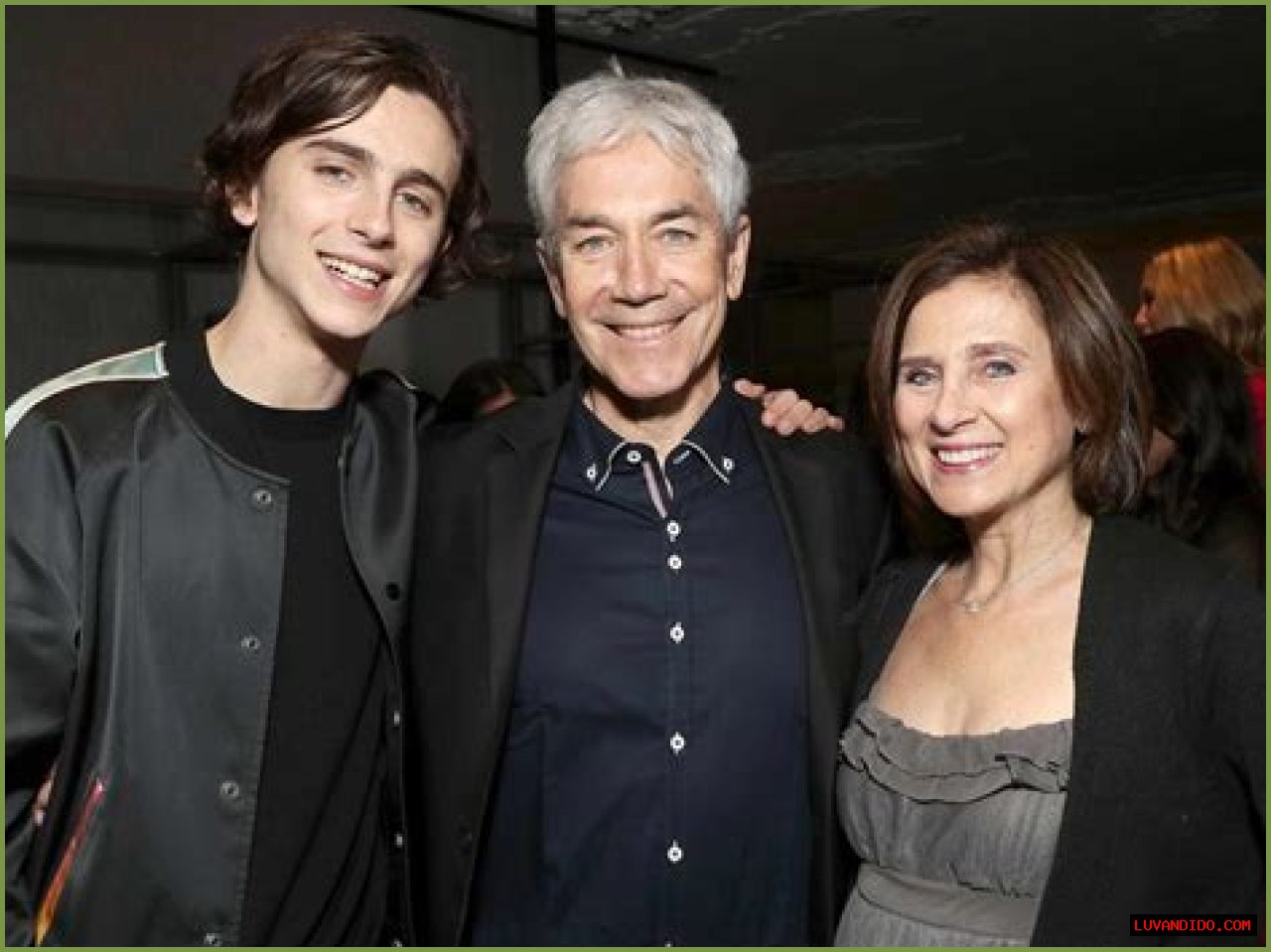 What we know about Timothee Chalamet’s parents