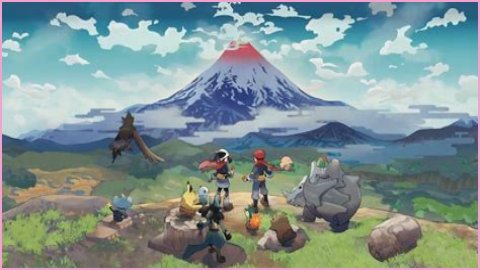 which pokemon in legends arceus do you think makes no sense to be hostile?