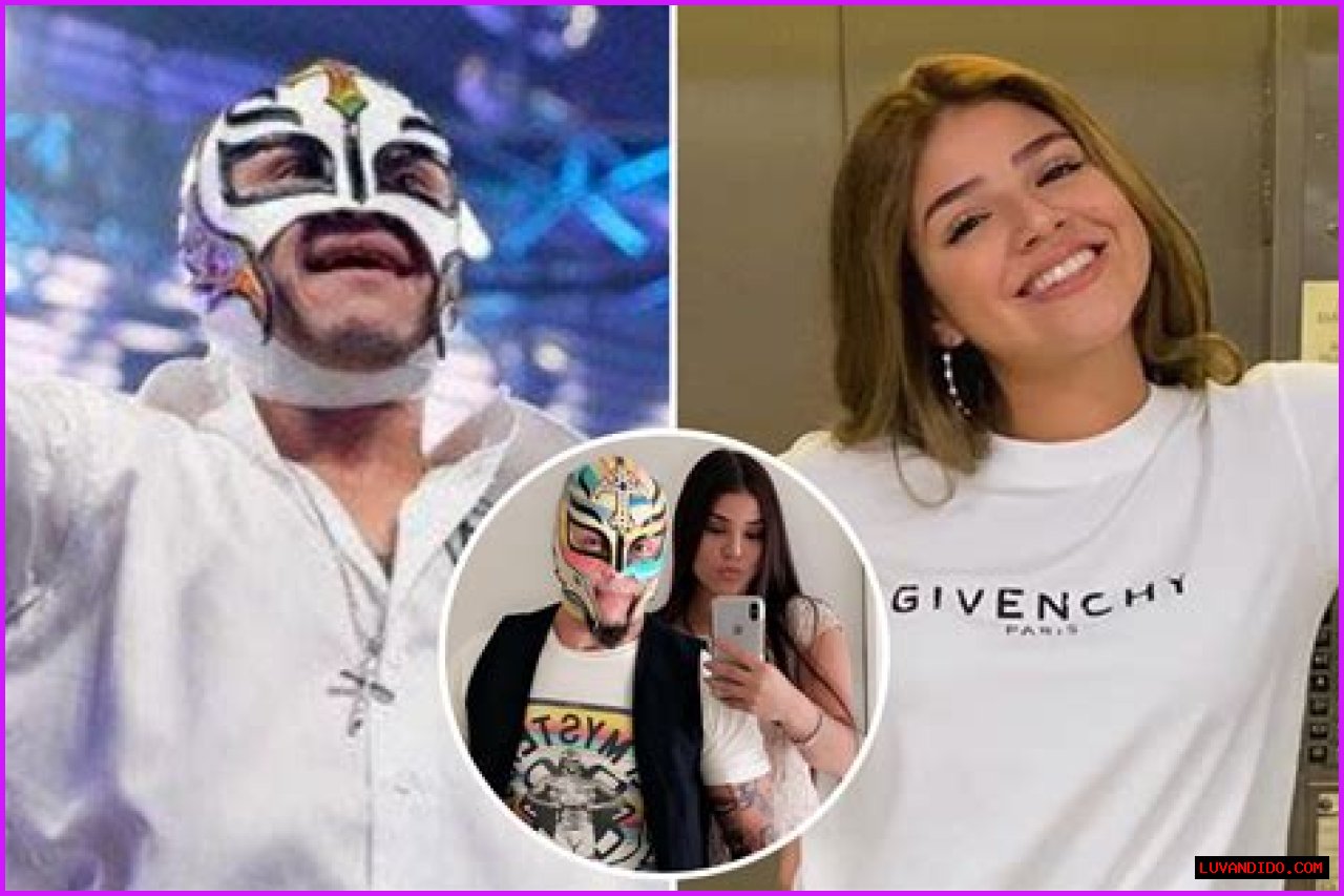 Who is Aalyah Gutierrez? All About Rey Mysterio’s Daughter