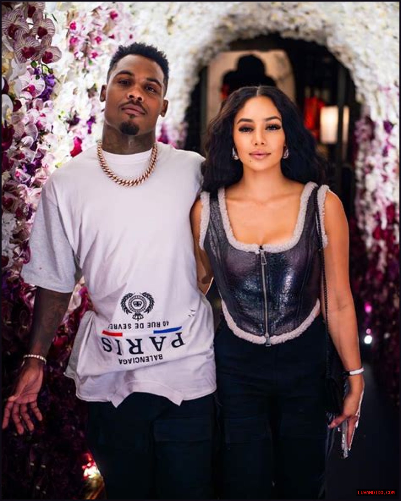 Who Is Jermell Charlo Wife? Know All About Chy Westbrook