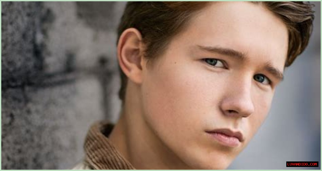Who Is Luke David Blumm? Everything To Know About The Actor