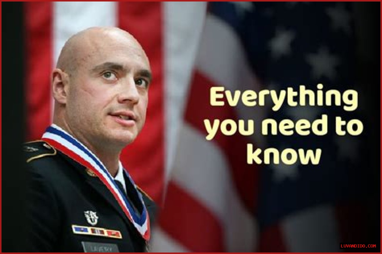 Who Is Nick Lavery From “To Accomplish The Impossible”? Meet The Retired Army Talking About His Obstacles