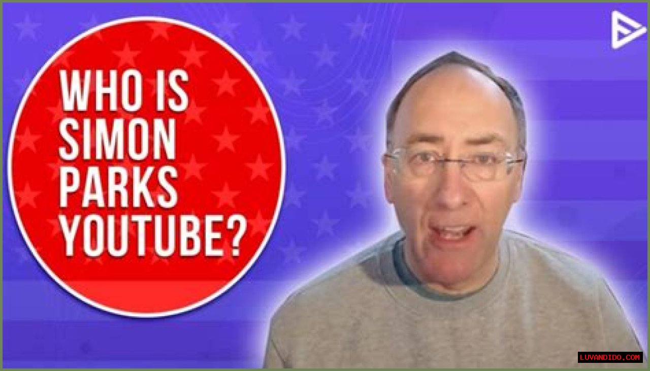 Who Is Simon Parkes On Youtube? Age, Wiki, Biography Connecting Consciousness Wiki, Bio
