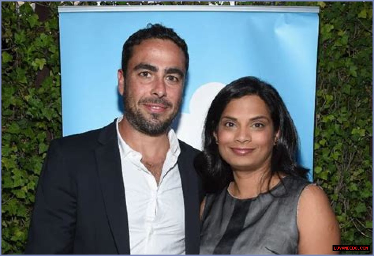 Who is Vijaya Gadde’s husband Ramsey Homsany?