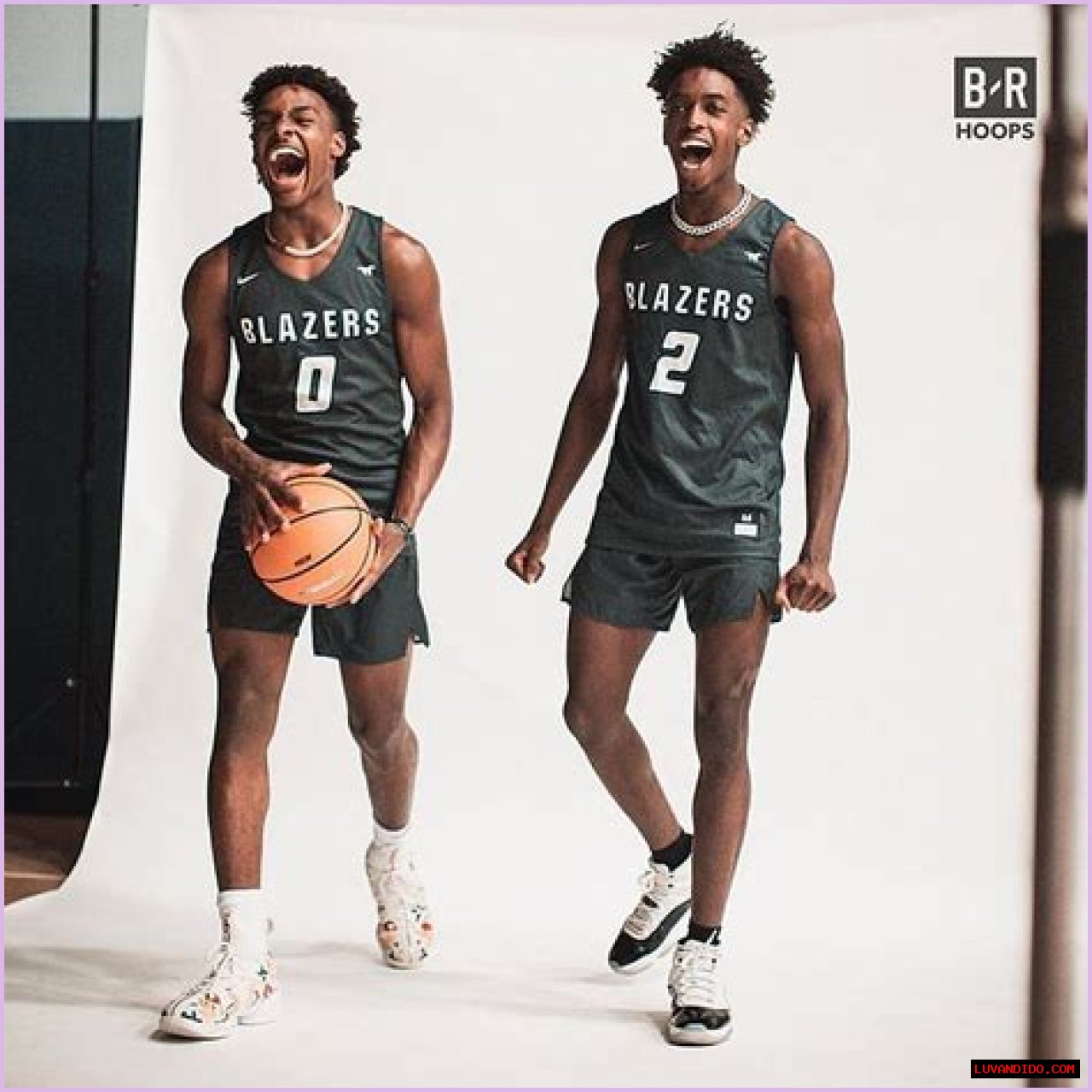 Zaire Wade